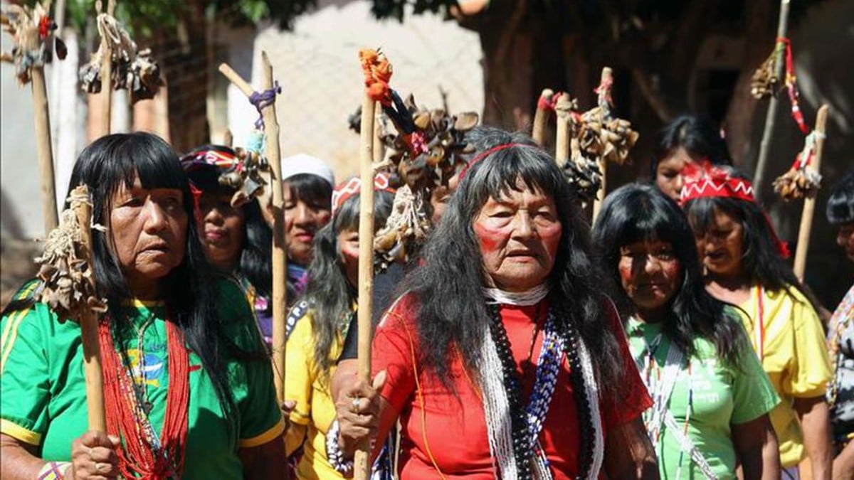 Comunidades indígenas en Perú rechazan ley que atenta contra sus derechos