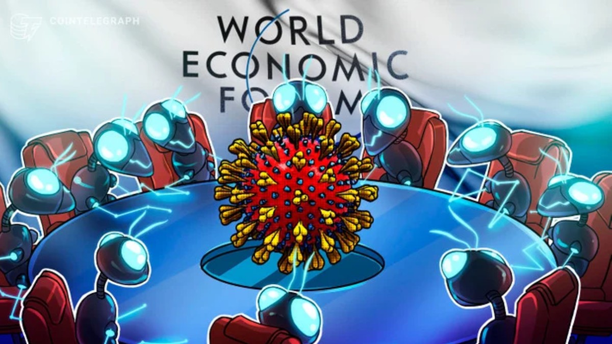 Foro Económico Mundial estima que tecnología blockchain será clave para reiniciar la economía mundial tras la pandemia