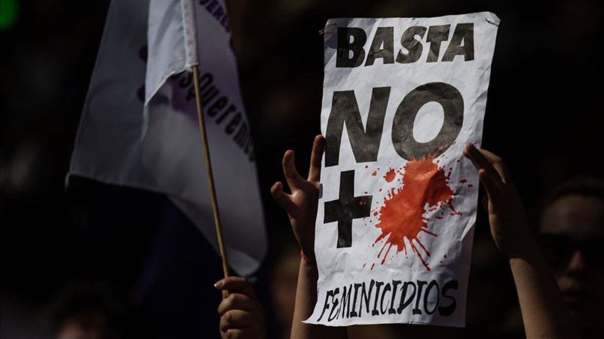 ¡Alarmante! Argentina llega al índice más alto de feminicidios producto de la cuarentena