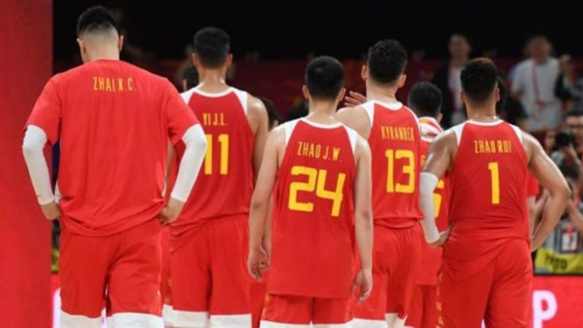 En China continúan suspendidos los eventos deportivos