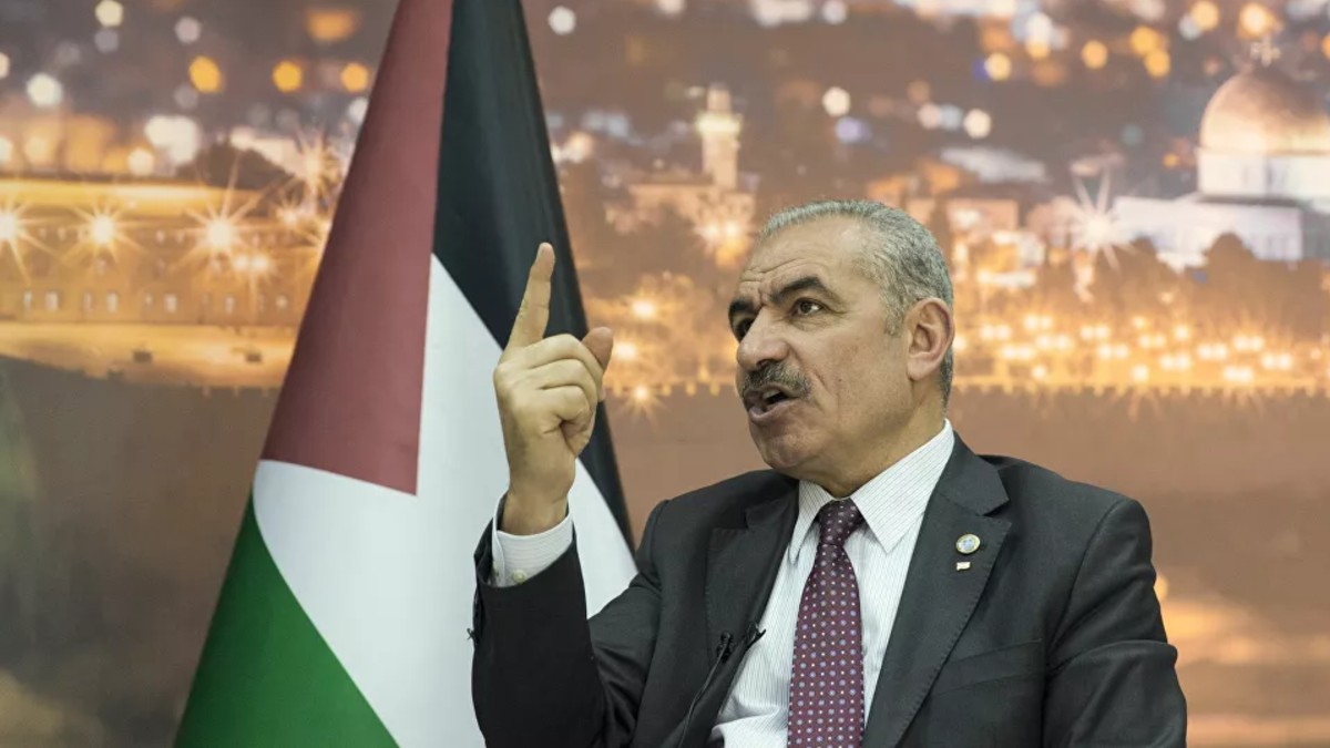 Primer ministro palestino: «El verdadero obstáculo en la lucha contra la propagación del coronavirus es la ocupación»