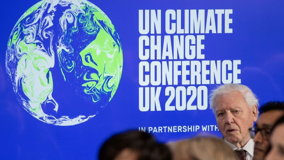 ONU lleva a cabo reuniones sobre Cambio Climático previas a la COP26