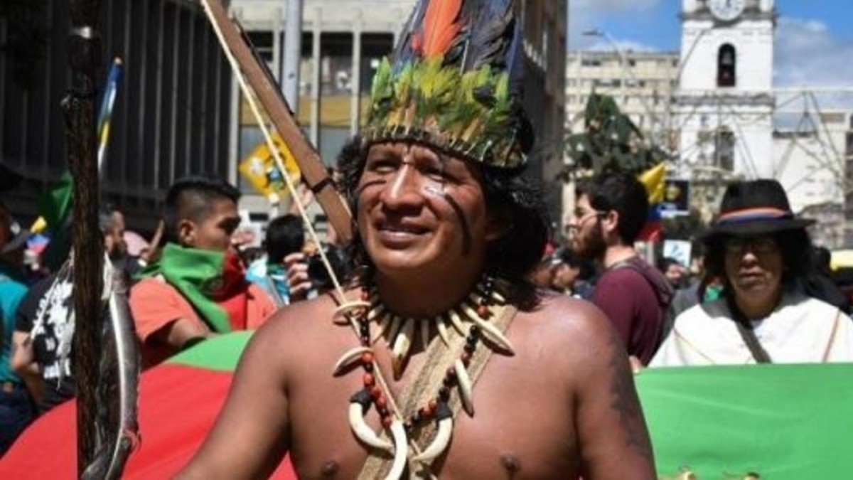 Colombia: Organización indígena denuncia desidia institucional ante la pandemia