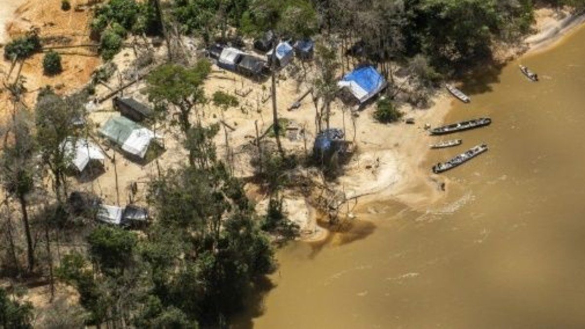 Indígenas brasileños continúan denunciando maltrato a la Amazonía