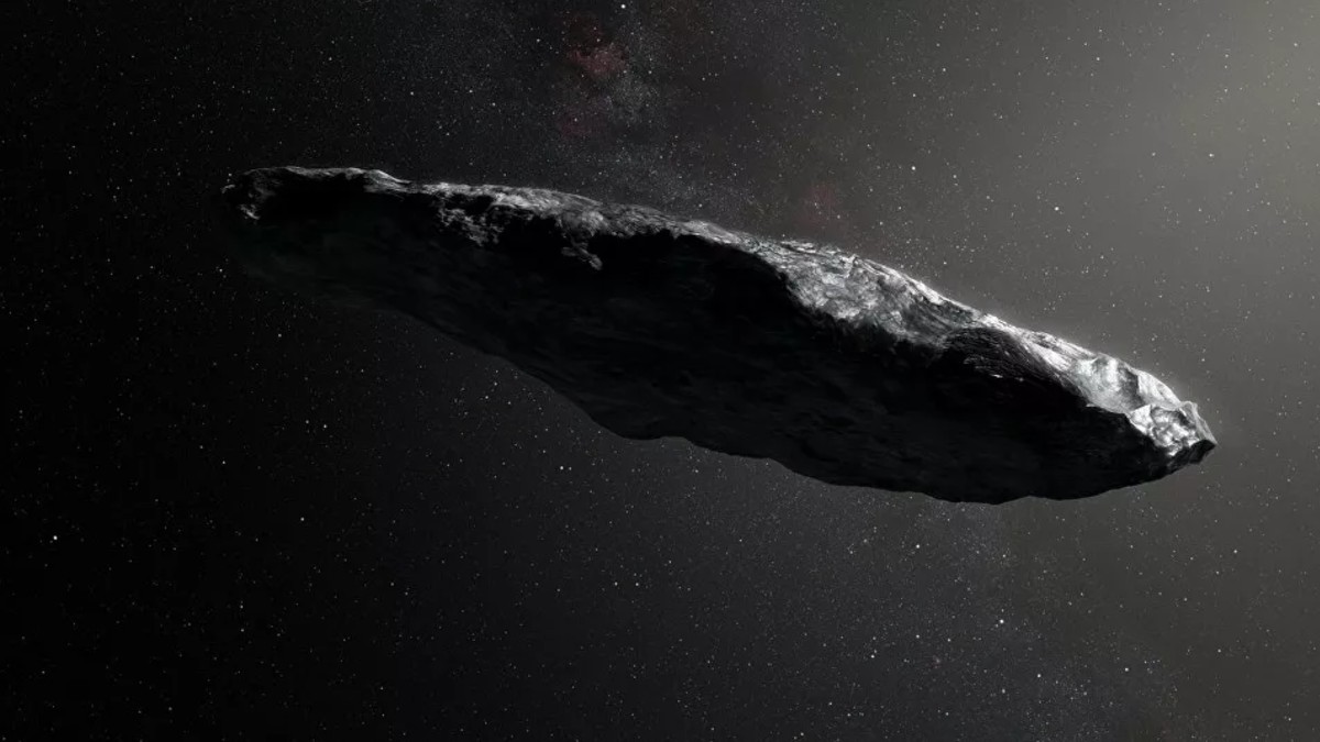 Descartan teoría sobre asteroide Oumuamua y el misterio continúa