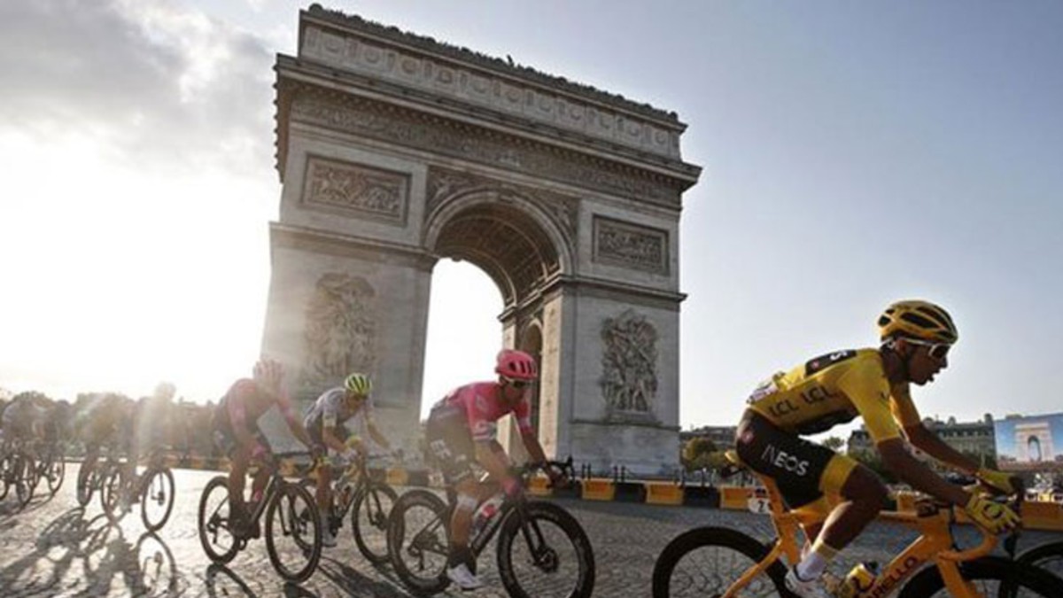 Tour de Francia obligado a reprogramar