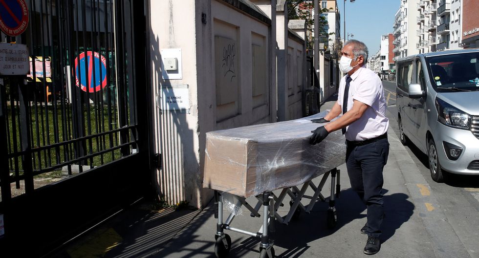 Contabilizan en Francia 570 muertos por coronavirus en residencias para  ancianos