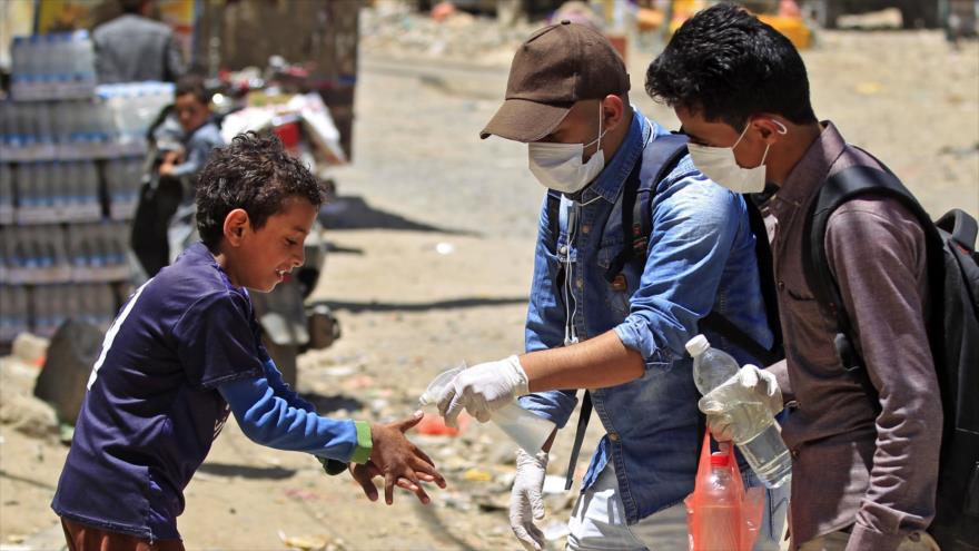ONU alerta que crisis de COVID-19 en Yemen es más grave de lo que indican datos oficiales
