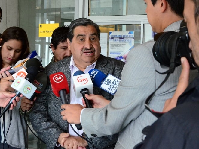 Covid-19: Alcalde de El Bosque pide cuarentena para comunas de la zona sur de Santiago