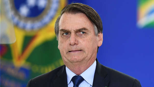 Bolsonaro tiene 48 horas para mostrar resultados de sus pruebas de COVID-19