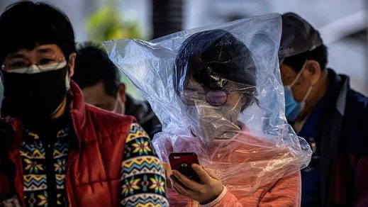 El misterio del coronavirus: ¿Se transmite o no se transmite por el aire?