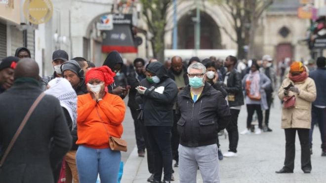 La ONU llama al mundo a dejar el «tsunami de odio y xenofobia» desatado por la pandemia de covid-19