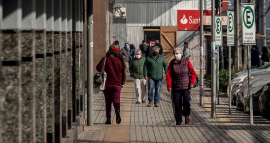Osorno: aumentan casos de COVID-19 y extienden cuarentena