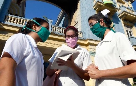 Coronavirus: Cuba se esmera en encontrar casos asintomáticos de COVID-19