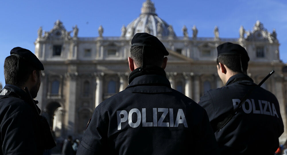 Primera muerte por covid-19 entre los detenidos en Italia