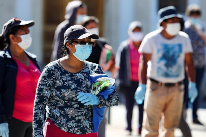 Alertan que el 60% de los ecuatorianos se contagiará de coronavirus