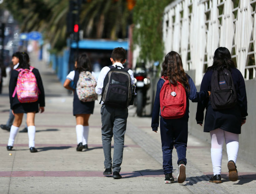 ¡Atención estudiantes y apoderados!: El miércoles 10 de agosto comienza el periodo de postulación para la Admisión Escolar 2023