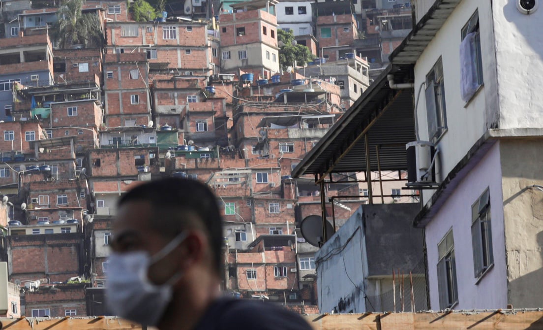 Alerta no Brasil: favelas são um verdadeiro criadouro de coronavírus