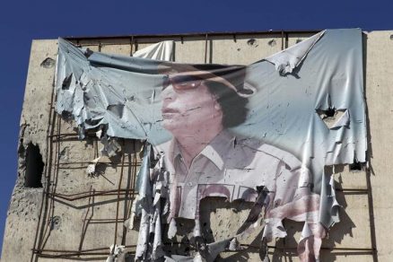 Libia: Un crisol de fragmentos, sangre y ambición