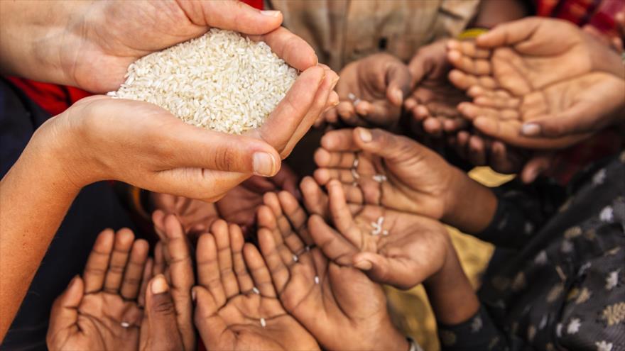 ONU: COVID-19 podría empujar a 265 millones de personas al hambre aguda