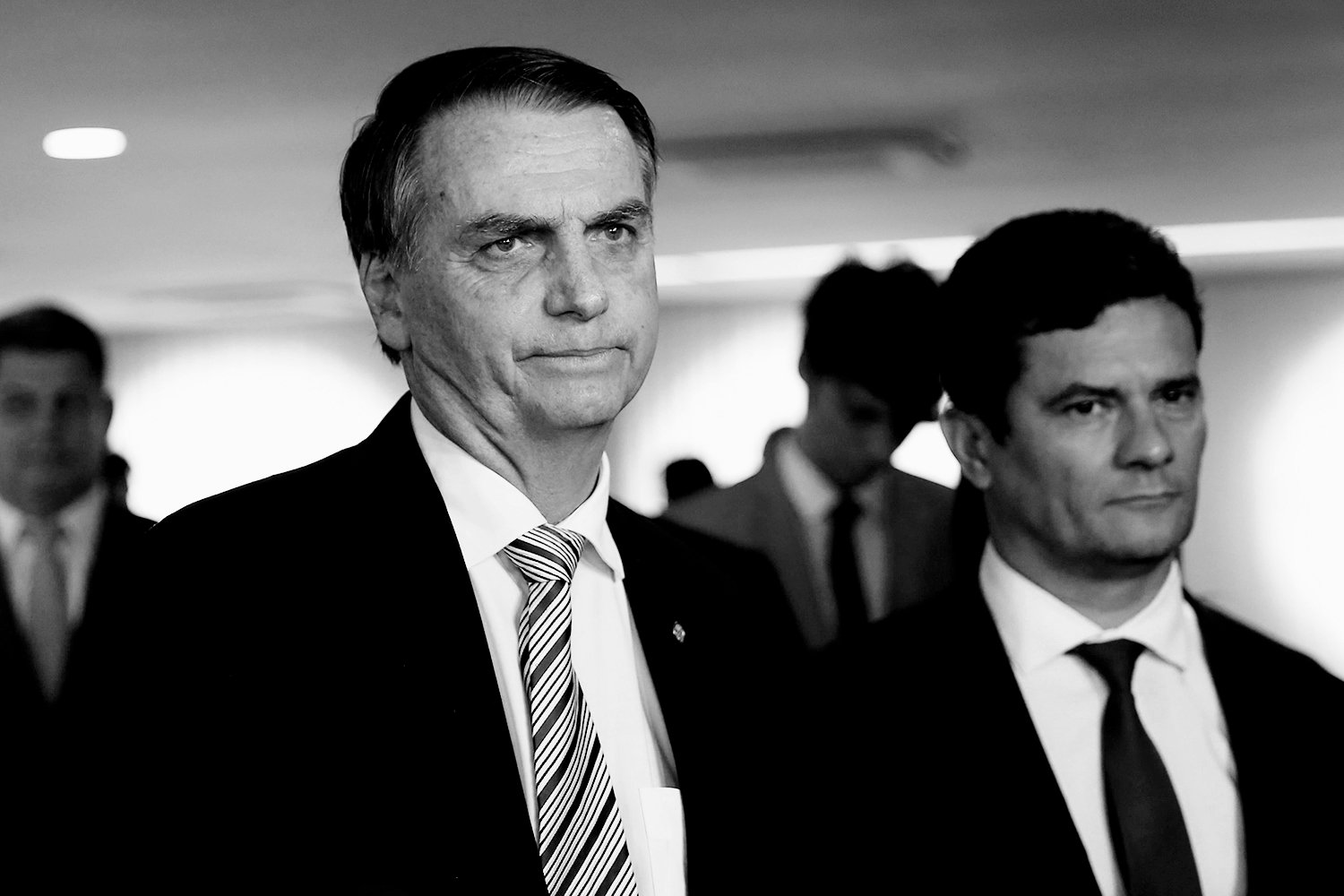 From love to hate! Moro attacks Bolsonaro and threatens with worst things