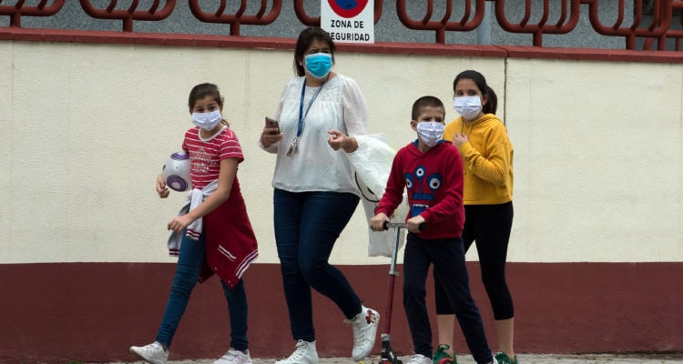 Osorno: infectóloga asegura que síntomas de COVID-19 son leves en niños