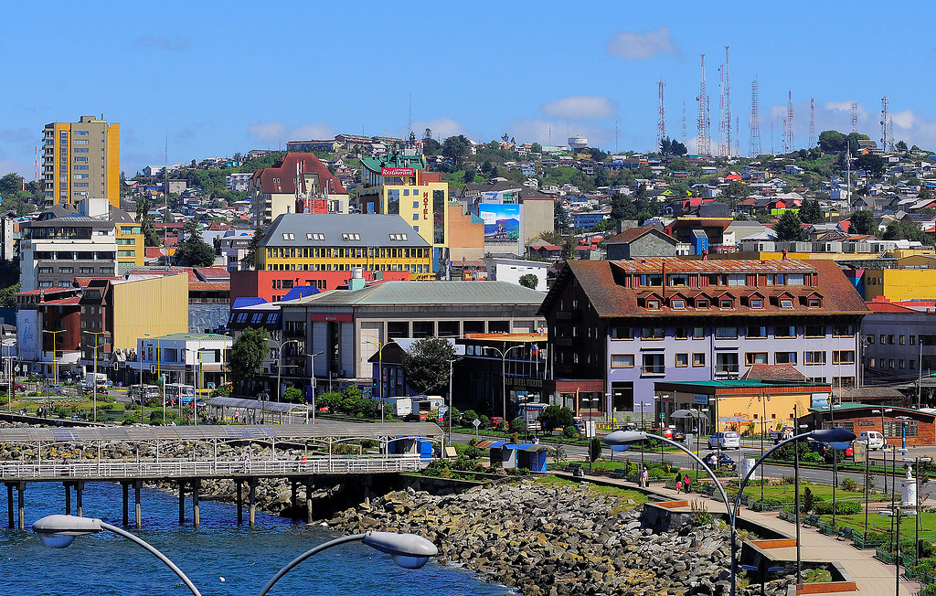 Puerto Montt: Cámara de comercio prepara protocolo para reabrir negocios tras el cierre por el Covid-19