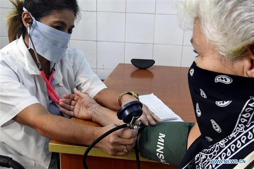 Pandemia: Cuba se encuentra en su etapa más delicada