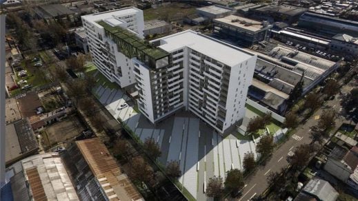 Ñuñoa: Concejalas denuncian que cuarentena parcial se debe a proyectos inmobiliarios