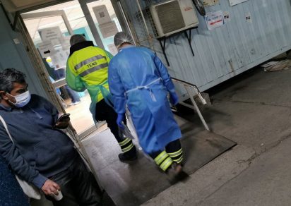 Crece cifra de fallecidos por COVID-19 en Magallanes