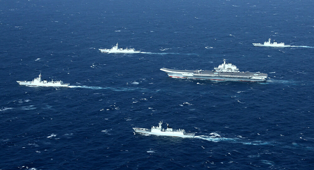 EE. UU. perdería una guerra contra China en el Pacífico
