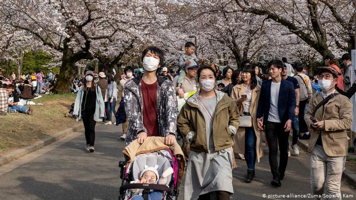 Japón tomará medidas para minimizar eventual segunda ola de COVID-19