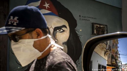 Cuba cuenta con 452 casos activos de COVID-19