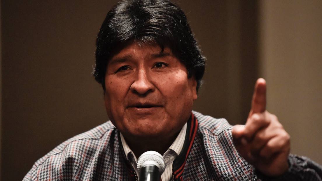 Bolivia: Áñez presiona a la justicia para que Evo no sea candidato a primer senador