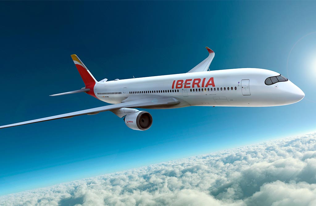 Iberia volará el 1 de julio con el 21% de operaciones