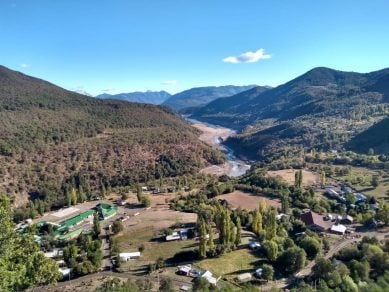 Alto Biobío: Familias Pewenche apuntan a empresa frutícola por aumento de casos de Covid-19 en la zona