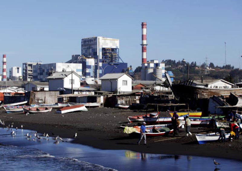 ‘Esperamos que las demás empresas sigan este ejemplo’: Chile Sustentable por anuncio de Enel de cierre adelantado de Bocamina I y II