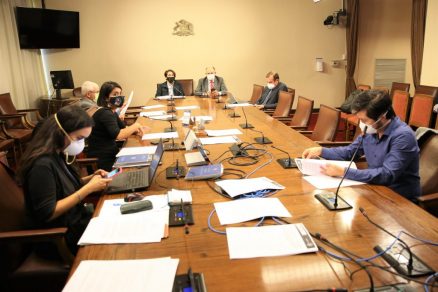 Covid-19: Aprueban en general proyecto que suspende cobro de aranceles en la educación superior