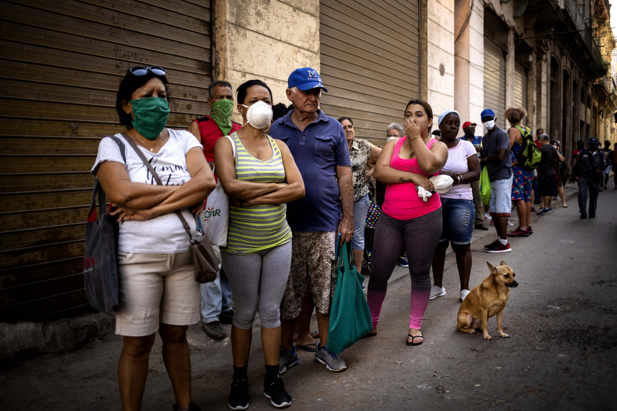 En Cuba las altas médicas superan los nuevos casos de COVID-19