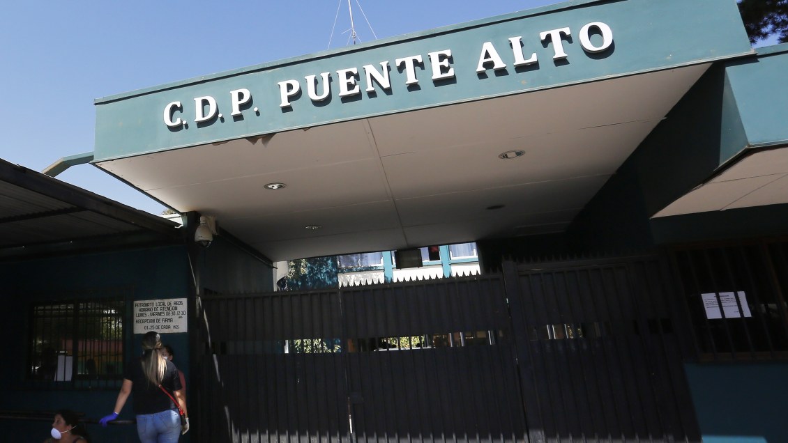 Juzgado de Garantía solicitó al Ministerio de Justicia evaluar el cierre parcial de la cárcel de Puente Alto