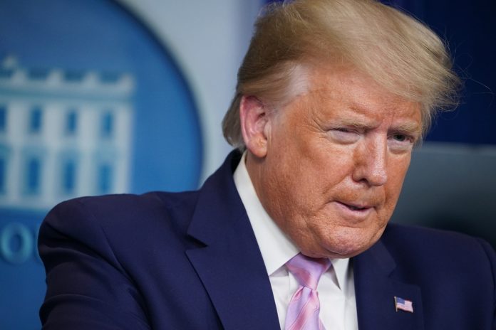 «Podríamos cortar toda la relación»: Trump lanza una nueva amenaza contra China