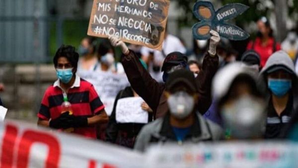 Frente a paquetazo económico, convocan jornada nacional de movilización en Ecuador