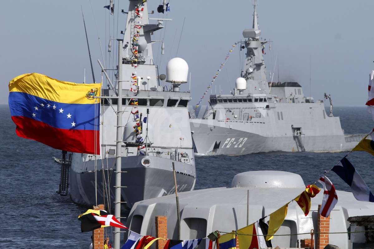 Venezuela neutralizó incursión terrorista marítima procedente de Colombia
