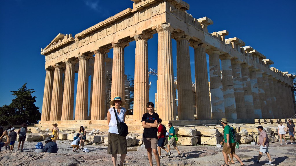 Grecia recibirá turistas desde el 1 de julio sin obligarlos a cumplir cuarentena