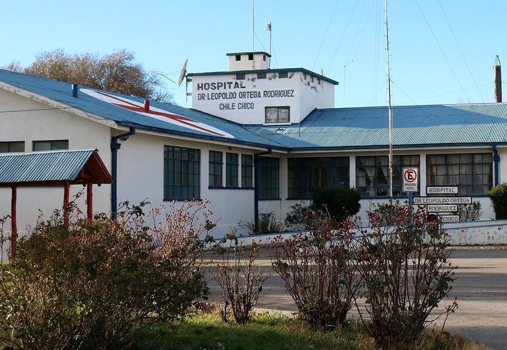 Chile Chico: supervisaron plan de respuesta ante COVID-19 en el hospital Leopoldo Ortega Rodríguez