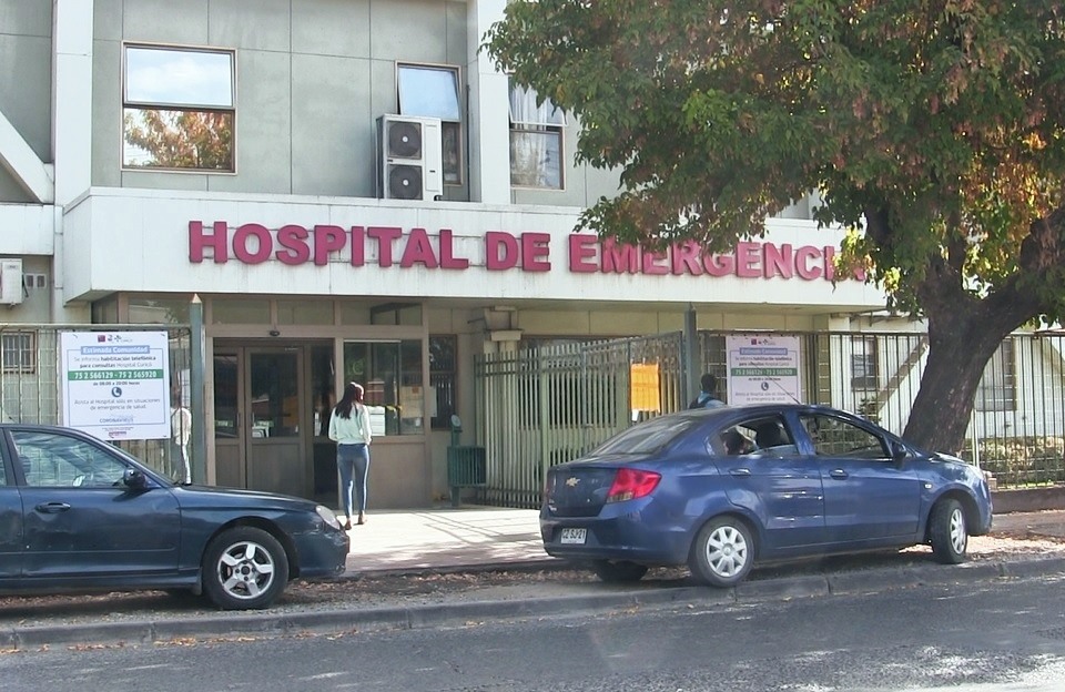Organizaciones de Curicó piden transparentar medidas para evitar colapso de hospitales