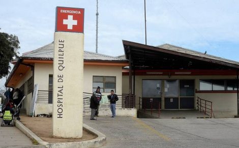 Trabajadores de la Salud denuncian falta de ambulancias en el Hospital de Quilpué