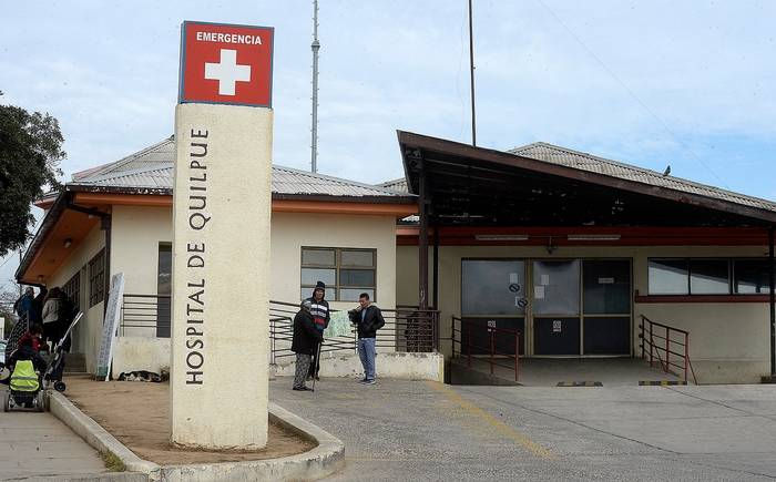 Trabajadores de la Salud denuncian falta de ambulancias en el Hospital de Quilpué