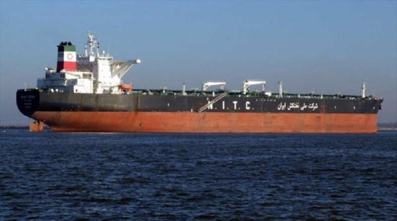 ¡Victoria!: Llegó a Venezuela el primer tanquero con combustible iraní