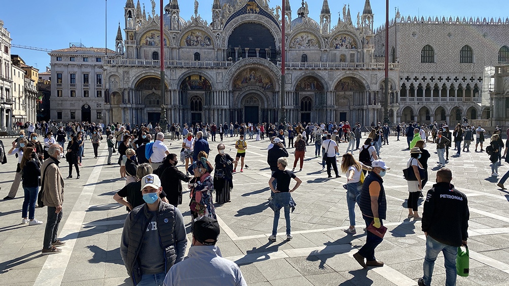 Italia prorroga el estado de emergencia por pandemia de covid-19 hasta el 31 de octubre